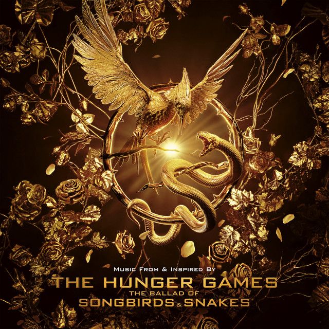 کاور آهنگ Can’t Catch Me Now - from The Hunger Games: The Ballad of Songbirds & Snakes از Olivia Rodrigo