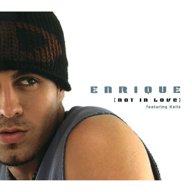 متن آهنگ Not In Love - Spanish Version از Enrique Iglesias کاور آهنگ Not In Love - Spanish Version از Enrique Iglesias