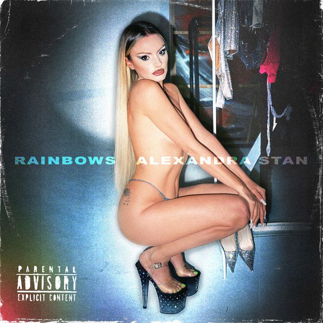 متن آهنگ It's My Life از Alexandra Stan