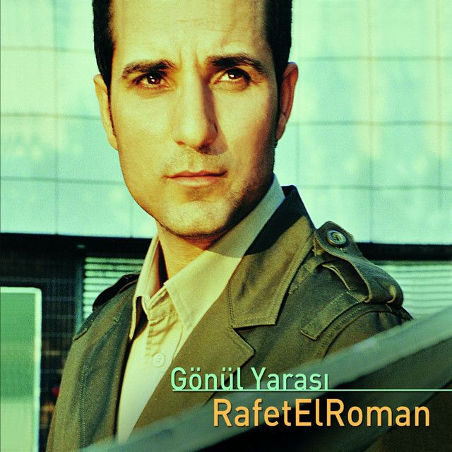متن آهنگ Elbet از Rafet El Roman کاور آهنگ Elbet از Rafet El Roman