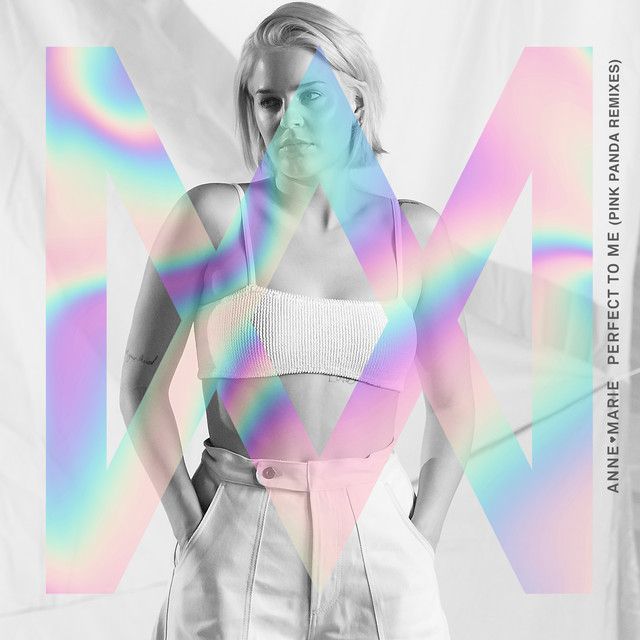 متن آهنگ Perfect to Me - Pink Panda's All Day Long Remix از کاور آهنگ Perfect to Me - Pink Panda's All Day Long Remix از Anne-Marie