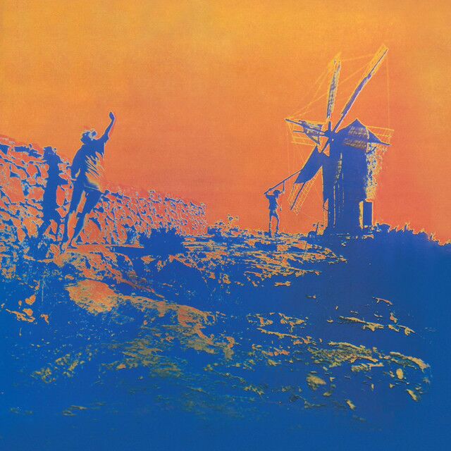 متن آهنگ Crying Song - 2011 Remastered Version از Pink Floyd کاور آهنگ Crying Song - 2011 Remastered Version از Pink Floyd