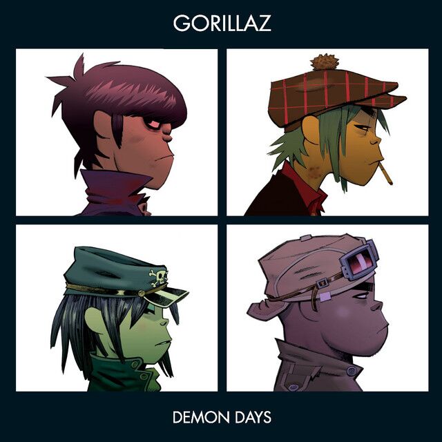 متن آهنگ Feel Good Inc. از Gorillaz