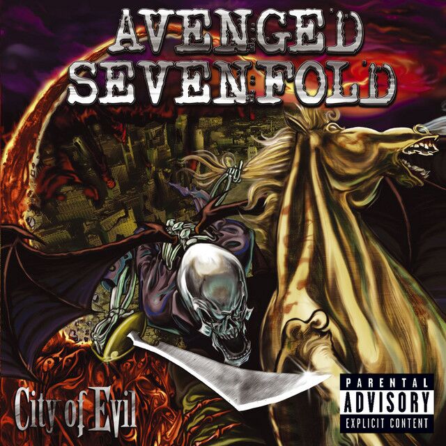 متن آهنگ Seize the Day از Avenged Sevenfold کاور آهنگ Seize the Day از Avenged Sevenfold