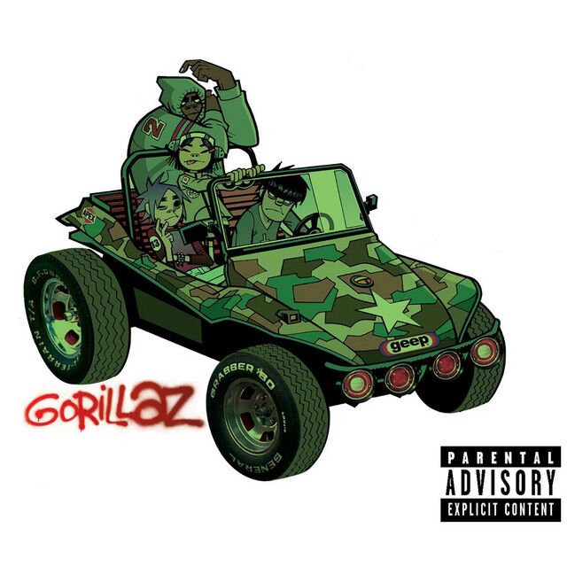 متن آهنگ Clint Eastwood از Gorillaz