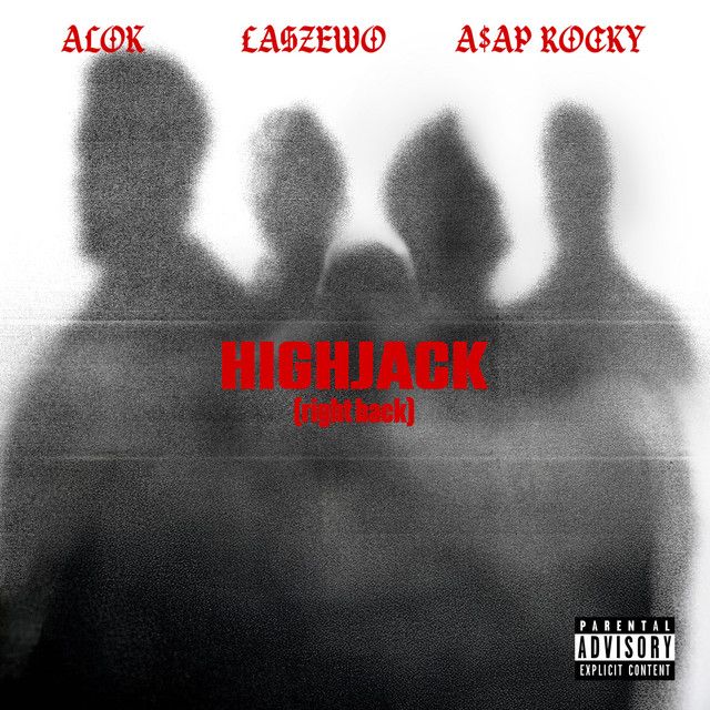 متن آهنگ HIGHJACK (right back) از A$AP Rocky