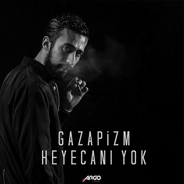 متن آهنگ Heyecanı Yok از Gazapizm کاور آهنگ Heyecanı Yok از Gazapizm