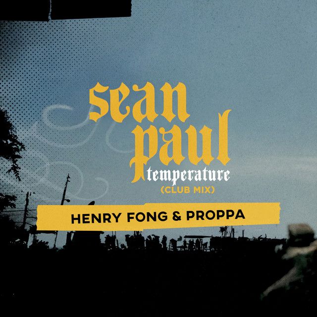 کاور آهنگ Temperature - Club Mix از Sean Paul