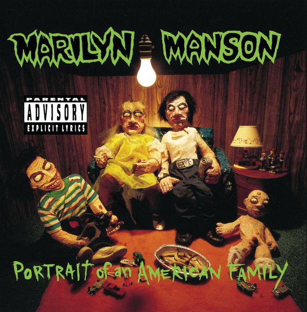 متن آهنگ Wrapped In Plastic از Marilyn Manson کاور آهنگ Wrapped In Plastic از Marilyn Manson