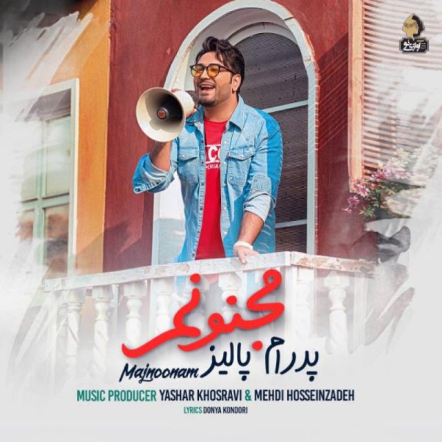متن آهنگ مجنونم از پدرام پالیز