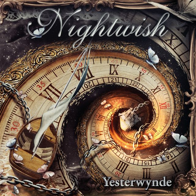 متن آهنگ The Day Of... از Nightwish