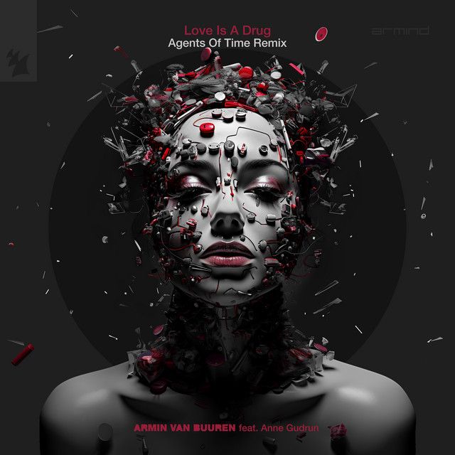 متن آهنگ Love Is A Drug - Agents Of Time Remix از Armin van کاور آهنگ Love Is A Drug - Agents Of Time Remix از Armin van Buuren