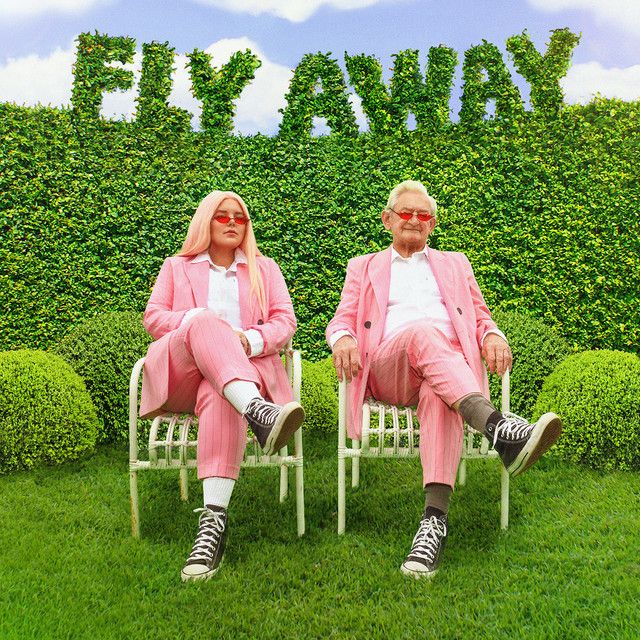 متن آهنگ Fly Away از Tones And I کاور آهنگ Fly Away از Tones And I