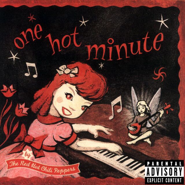 متن آهنگ Warped از Red Hot Chili Peppers