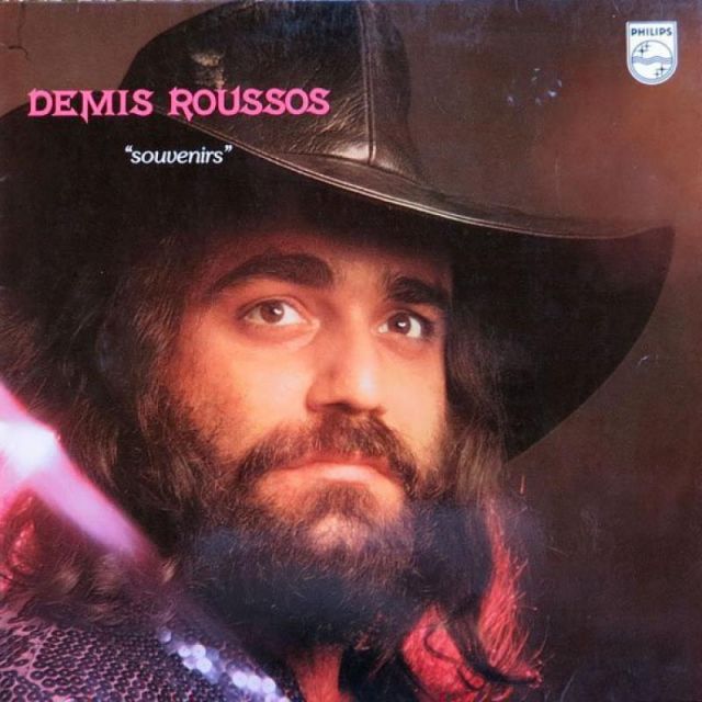 متن آهنگ Names از Demis Roussos