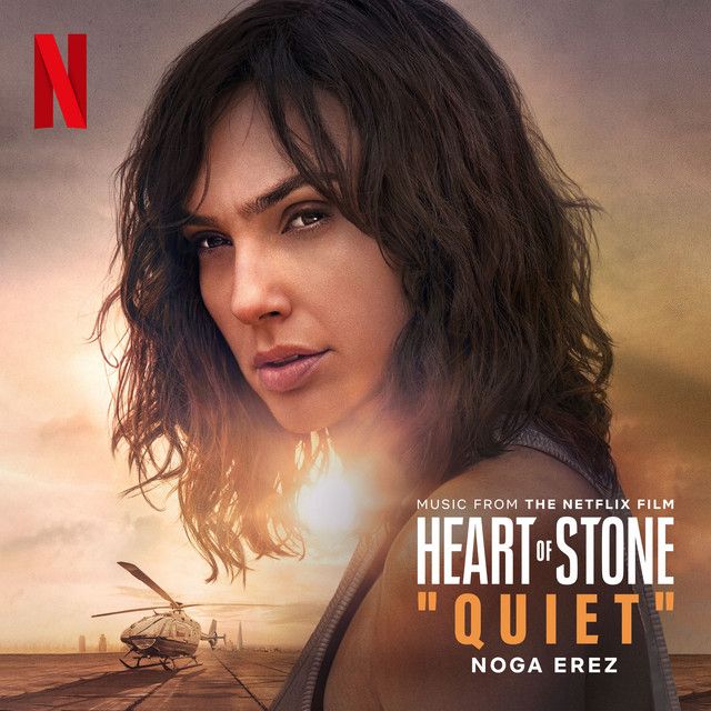 متن آهنگ Quiet [from the Netflix Film ‘Heart of Stone’] از…