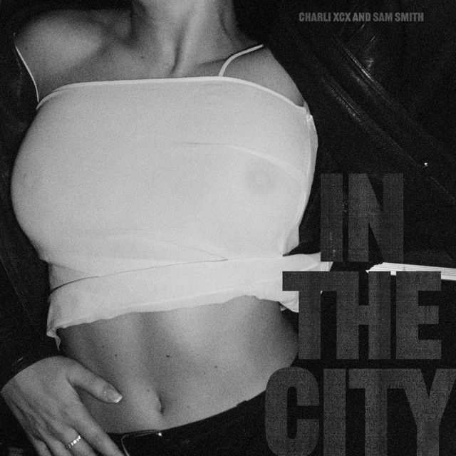 متن آهنگ In The City از Charli XCX کاور آهنگ In The City از Charli XCX