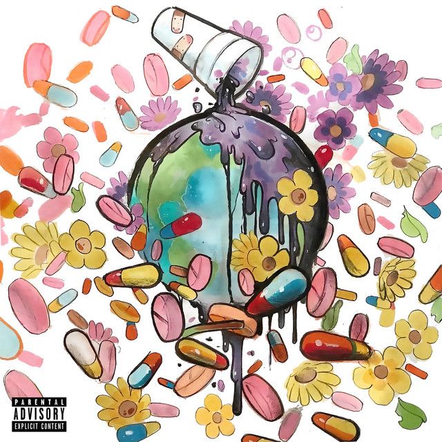 متن آهنگ WRLD On Drugs از Future کاور آهنگ WRLD On Drugs از Future