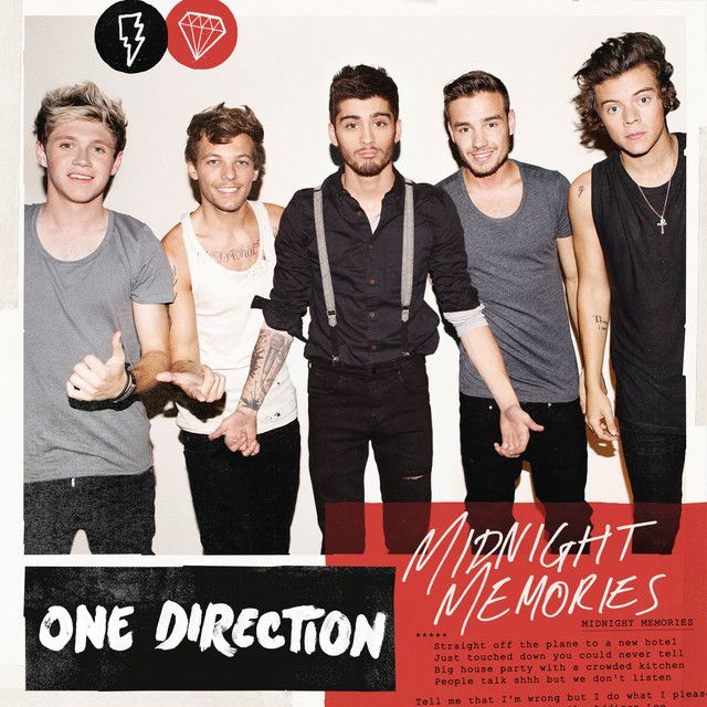 متن آهنگ Story of My Life - Live X Factor Performance از One کاور آهنگ Story of My Life - Live X Factor Performance از One Direction