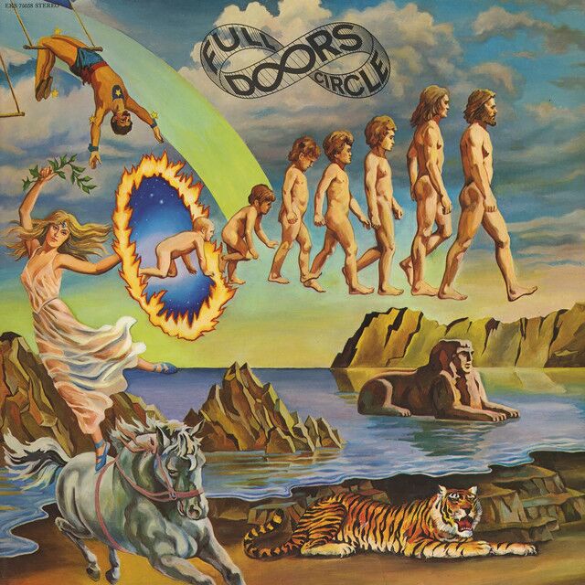 متن آهنگ Get up and Dance از The Doors
