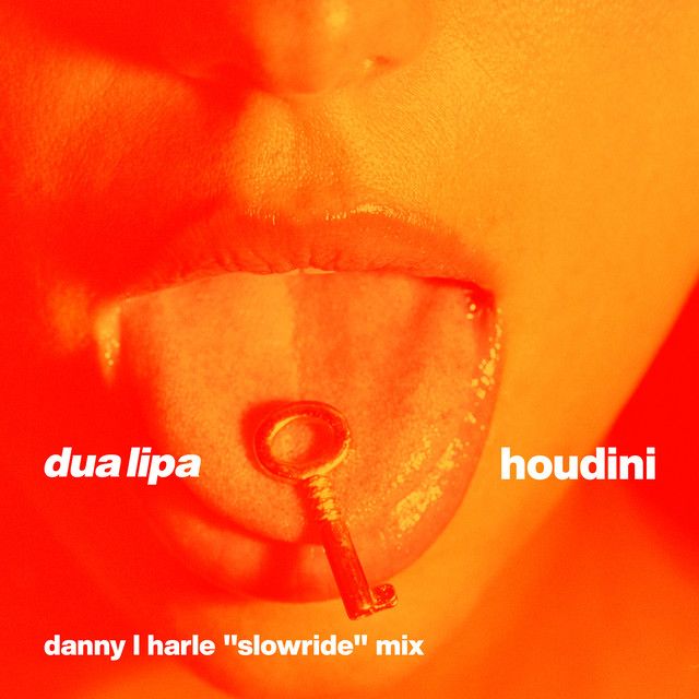 متن آهنگ Houdini - Extended Edit از Dua Lipa کاور آهنگ Houdini - Extended Edit از Dua Lipa