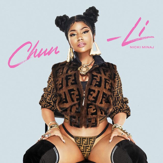 متن آهنگ Chun-Li از Nicki Minaj کاور آهنگ Chun-Li از Nicki Minaj