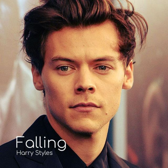 کاور آهنگ Falling از Harry Styles