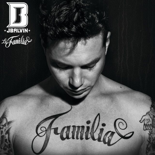 متن آهنگ Tranquila از J Balvin کاور آهنگ Tranquila از J Balvin