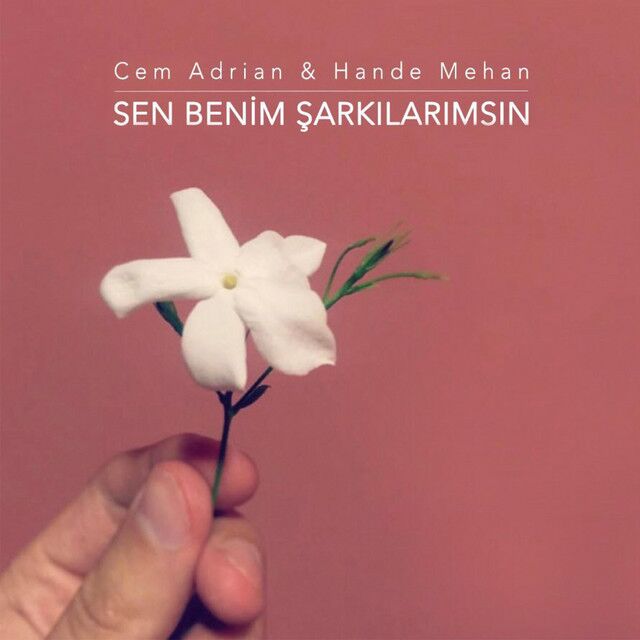 متن آهنگ Sen Benim Şarkılarımsın از Cem Adrian کاور آهنگ Sen Benim Şarkılarımsın از Cem Adrian