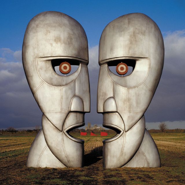 متن آهنگ Wearing The Inside Out - 2011 Remaster از Pink Floy کاور آهنگ Wearing The Inside Out - 2011 Remaster از Pink Floyd