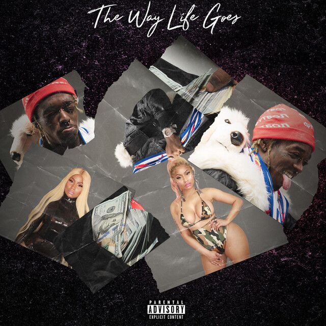 کاور آهنگ The Way Life Goes (feat. Nicki Minaj & Oh Wonder) - Remix از Nicki Minaj