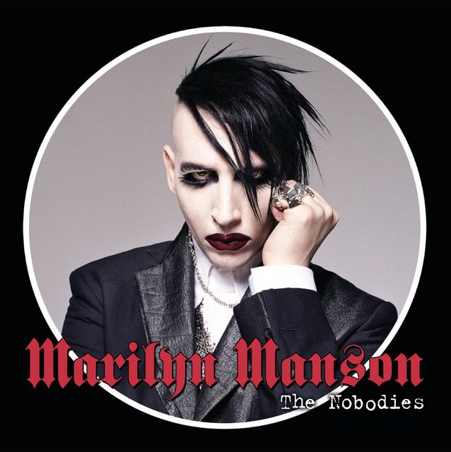 متن آهنگ The Nobodies - burn 36 mix از Marilyn Manson کاور آهنگ The Nobodies - burn 36 mix از Marilyn Manson
