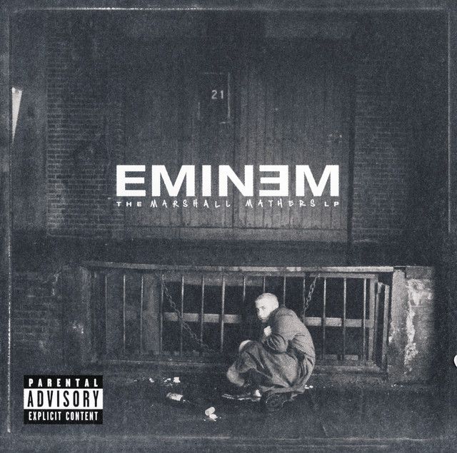 متن آهنگ The Real Slim Shady از Eminem کاور آهنگ The Real Slim Shady از Eminem