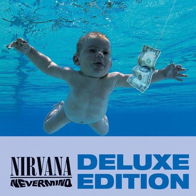 کاور آهنگ Drain You از Nirvana