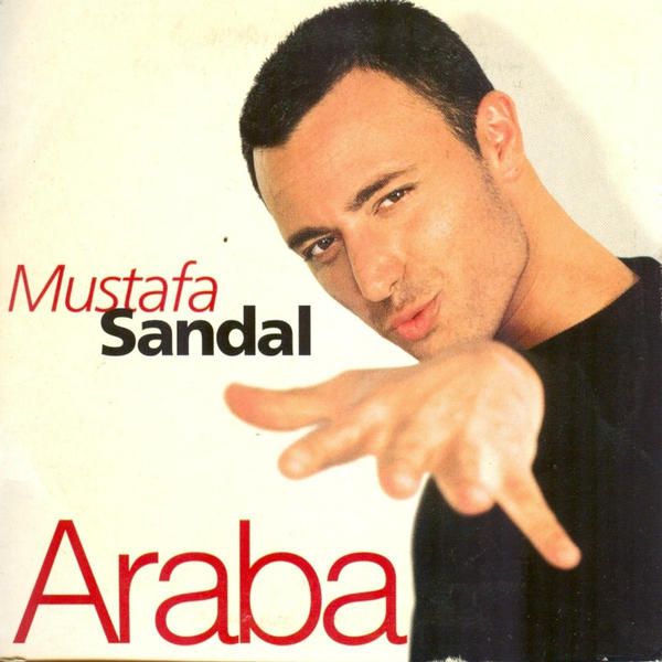 متن آهنگ Araba (Club Mix) از Mustafa Sandal کاور آهنگ Araba (Club Mix) از Mustafa Sandal