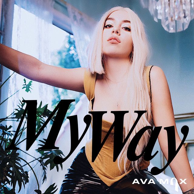 متن آهنگ My Way - Julius Jetson Remix از Ava Max کاور آهنگ My Way - Julius Jetson Remix از Ava Max