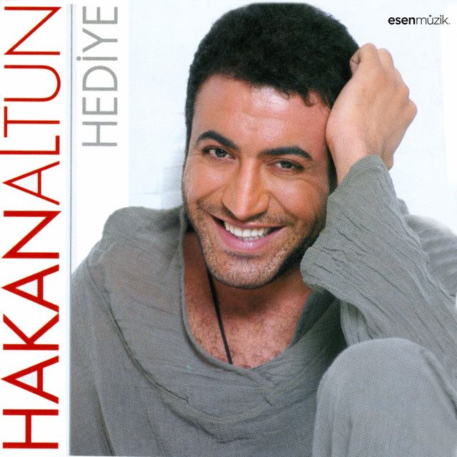 متن آهنگ Hediye از Hakan Altun کاور آهنگ Hediye از Hakan Altun