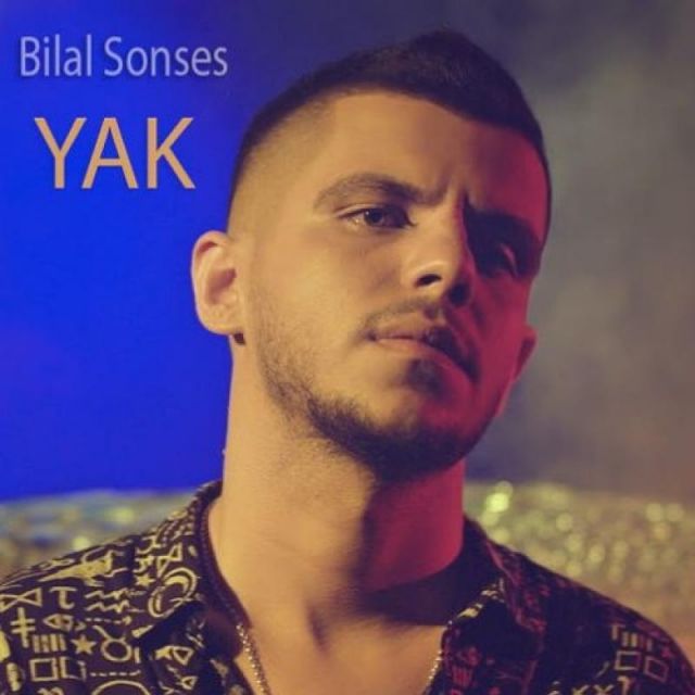کاور آهنگ Yak از Bilal Sonses