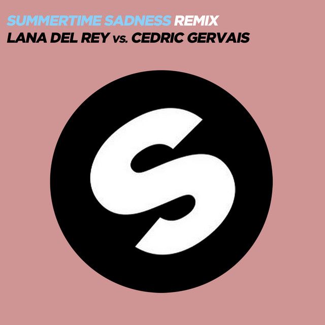 متن آهنگ Summertime Sadness (Lana Del Rey Vs. Cedric Gervais کاور آهنگ Summertime Sadness (Lana Del Rey Vs. Cedric Gervais) - Cedric Gervais Remix از Lana Del Rey