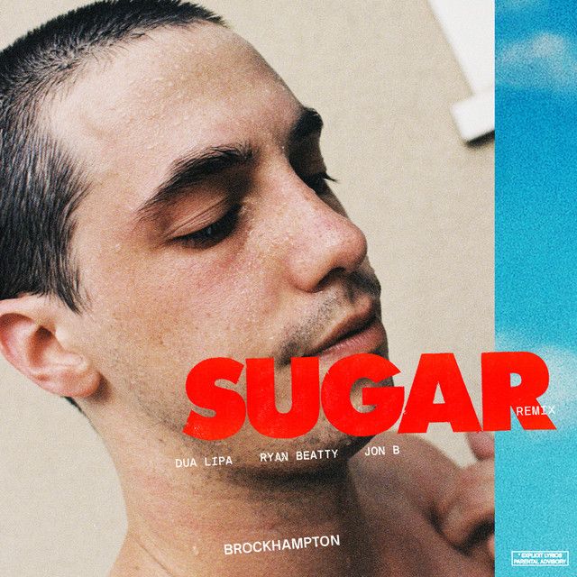 کاور آهنگ SUGAR (Remix) [feat. Dua Lipa] از Dua Lipa