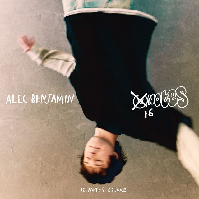 متن آهنگ In A Little از Alec Benjamin کاور آهنگ In A Little از Alec Benjamin