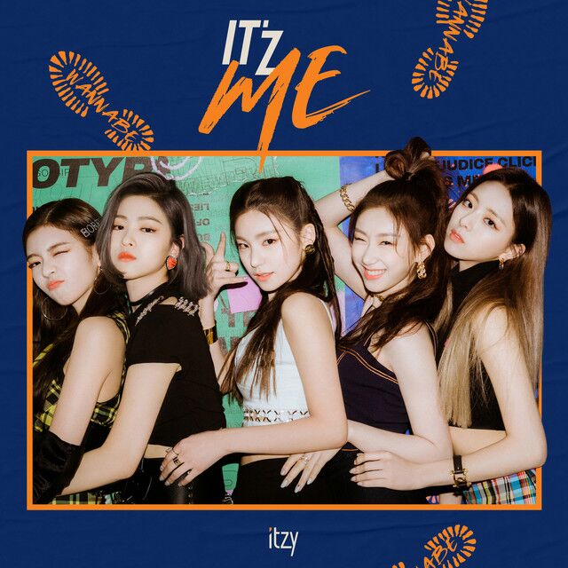 متن آهنگ YOU MAKE ME از ITZY کاور آهنگ YOU MAKE ME از ITZY