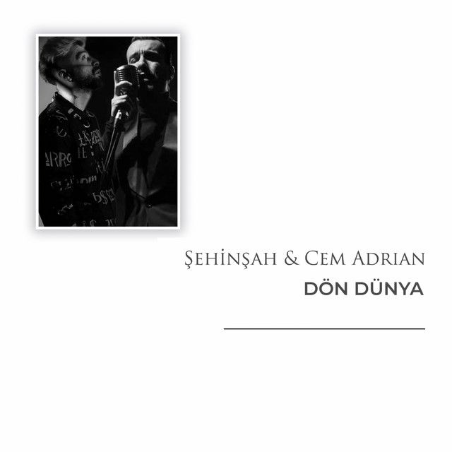 متن آهنگ Dön Dünya از Cem Adrian کاور آهنگ Dön Dünya از Cem Adrian