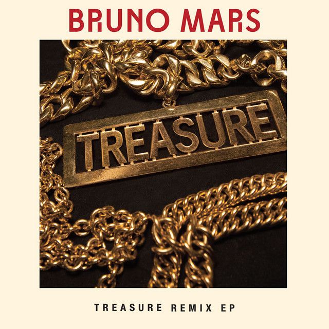 متن آهنگ Treasure - Audien Radio Edit از Bruno Mars کاور آهنگ Treasure - Audien Radio Edit از Bruno Mars