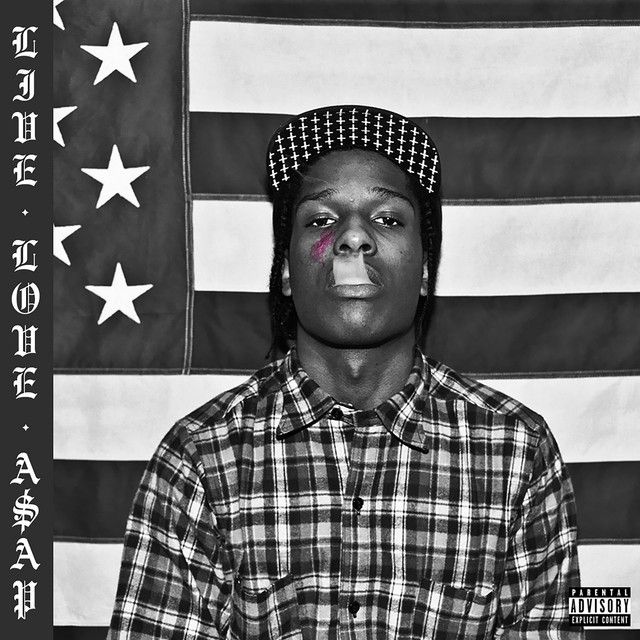 متن آهنگ Sandman از A$AP Rocky