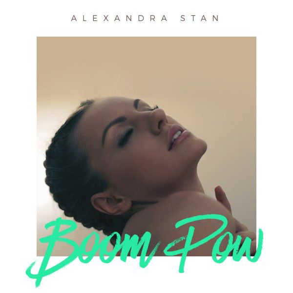 متن آهنگ Boom Pow از Alexandra Stan
