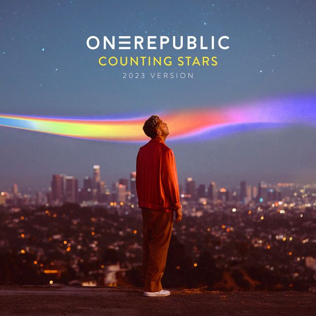 کاور آهنگ Counting Stars - 2023 Version از OneRepublic