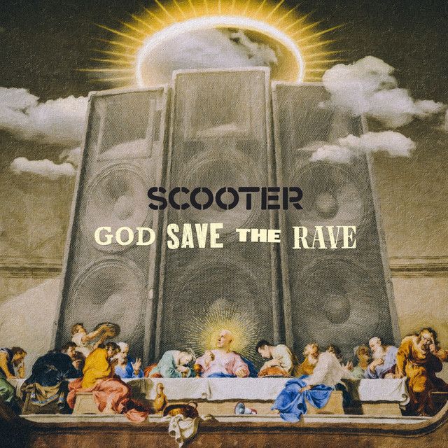 متن آهنگ Never Stop The Show از Scooter