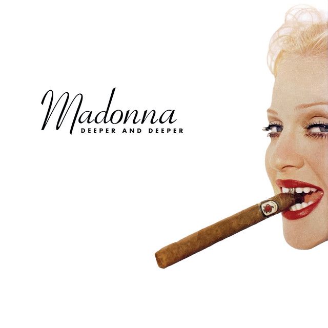 متن آهنگ Deeper and Deeper - Album Edit از Madonna کاور آهنگ Deeper and Deeper - Album Edit از Madonna