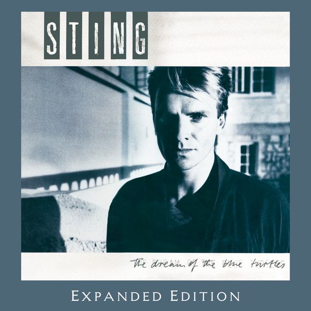 متن آهنگ If You Love Somebody Set Them Free - William Orbit کاور آهنگ If You Love Somebody Set Them Free - William Orbit Mix از Sting